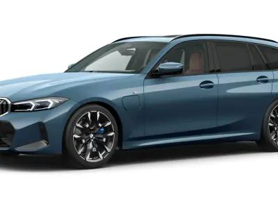 Gebraucht BMW 330e Comfort Edition 292 PS (214 kW) 2025 Blau Kombi