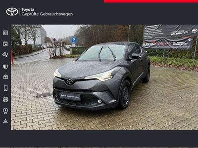 gebraucht Toyota C-HR 1.2 Turbo Style Selection