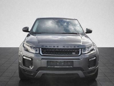 Gebraucht Land Rover Range Rover evoque SE 150 PS (110 kW) 2019 Grau SUV