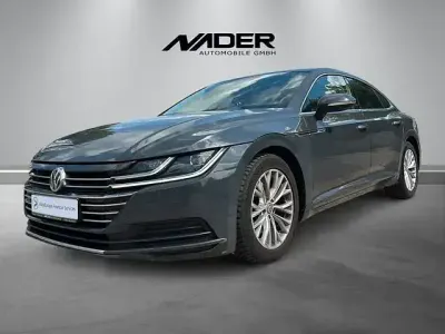 Gebraucht VW Arteon 150 PS (110 kW) 2018 Grau Kleinwagen