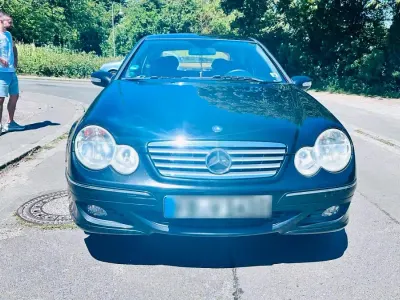 Gebraucht Mercedes C160