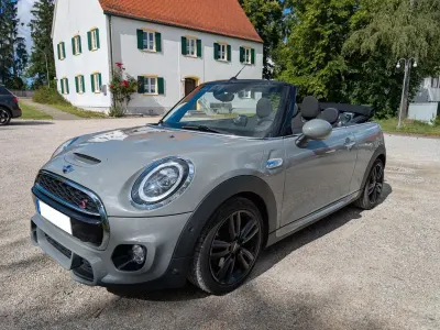 Gebraucht Mini John Cooper Works Cabriolet