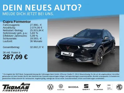 Gebraucht Cupra Formentor