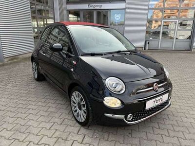 gebraucht Fiat 500C Lounge 0.9 8V TwinAir 105PS