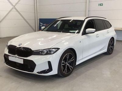 Usata BMW 330 M Sport 245 CV (180 kW) 2024 Bianco Berlina
