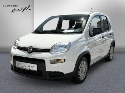 Gebraucht Fiat Panda 69 PS (50 kW) 2023 Weiß Kleinwagen