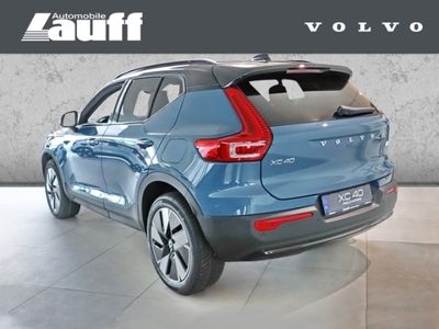 gebraucht Volvo XC40 Recharge Plus AHK NAVI LED ACC BLIS