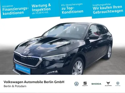 Gebraucht Skoda Scala