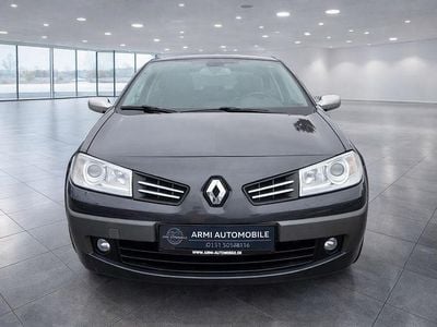 Schwarz Gebraucht 2007 Renault Mégane Cabriolet Dynamique Cabrio | 3.990 € (Etwas zu teuer)