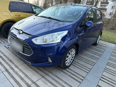 Gebraucht Ford B-MAX 2015 Blau Van / Kleinbus