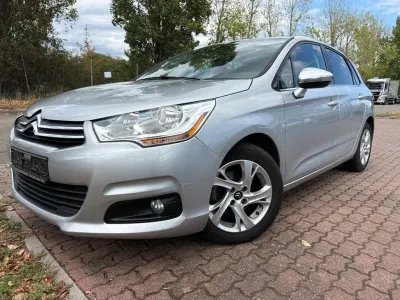 Gebraucht Citroën C4