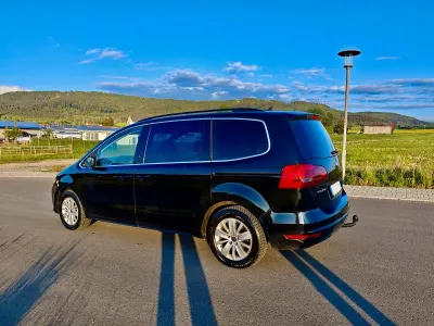 Brugt VW Sharan