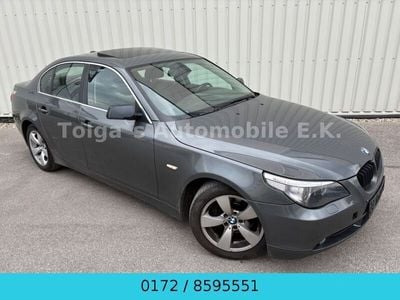 BMW 525