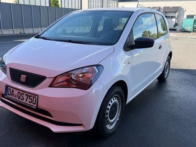 Seat Mii