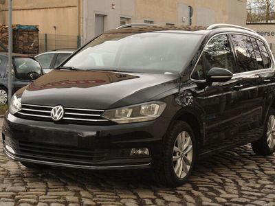 gebraucht VW Touran 1.6 TDI SCR DSG Comfortline