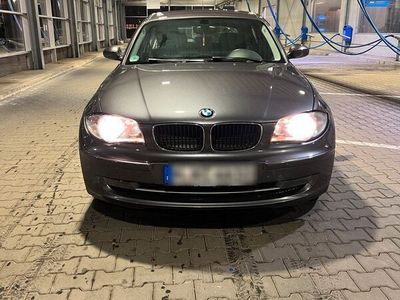 gebraucht BMW 118 1er d