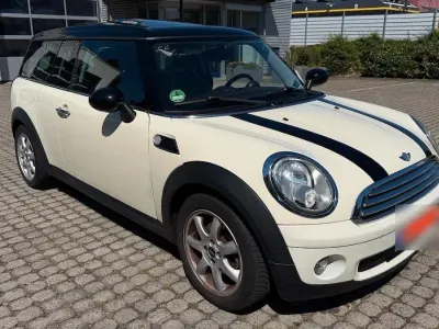 Gebraucht Mini Cooper 120 PS (88 kW) 2008 Beige Kleinwagen