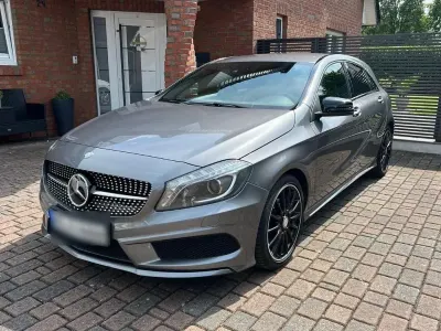 Gebraucht Mercedes A200