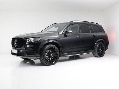 Gebraucht Mercedes GLS400 330 PS (242 kW) 2022 Schwarz SUV