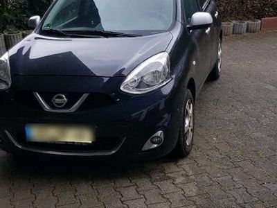 gebraucht Nissan Micra n-tec