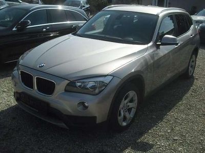 Gebraucht BMW X1 143 PS (105 kW) 2013 Silber SUV