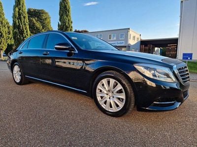 Mercedes S350
