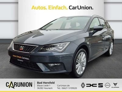 Grau Gebraucht 2019 Seat Leon XCELLENCE Kombi | 12.990 €