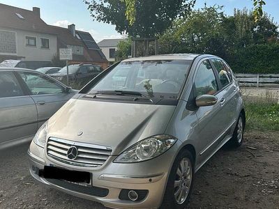 Mercedes A200