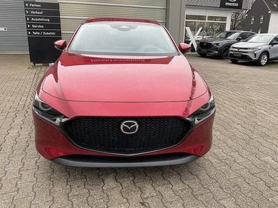 Nouă Mazda 3 Exclusive-Line 140 CP (102 kW) 2025