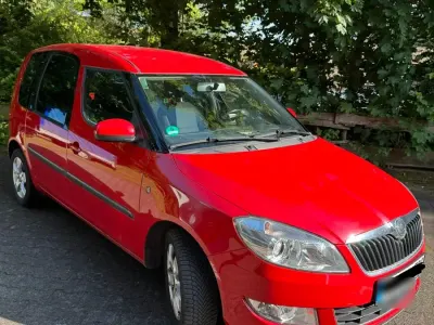 Gebraucht Skoda Roomster