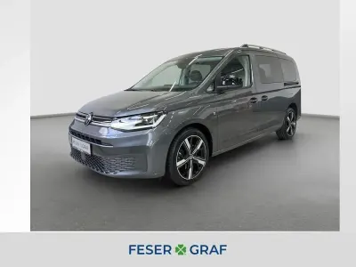 Gebraucht VW Caddy Maxi Life 122 PS (89 kW) 2025 Indiumgrau metallic Van / Kleinbus
