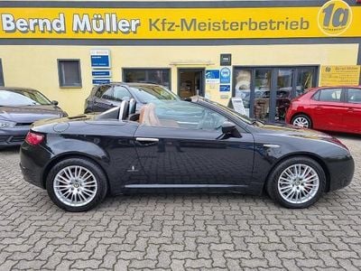 Alfa Romeo Spider