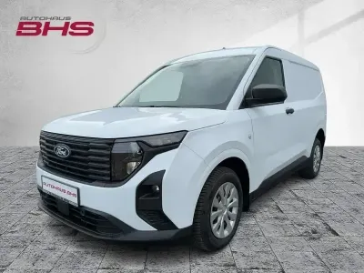 Gebraucht Ford Transit Trend 101 PS (74 kW) 2026 Weiss Limousine