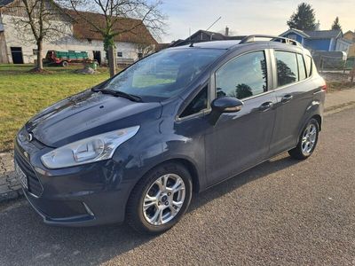 gebraucht Ford B-MAX 1,6 TDCi 70kW Trend