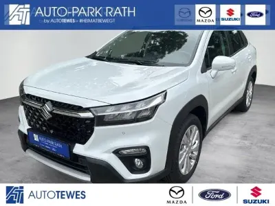Neu Suzuki SX4 S-Cross Comfort 110 PS (80 kW) 2026 Weiß SUV