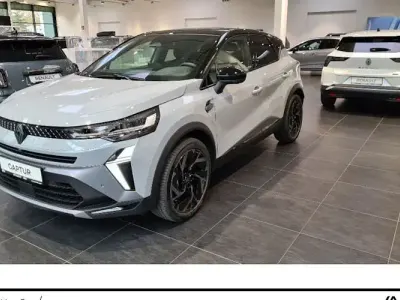 Ny Renault Captur Esprit Alpine 158 HK (116 kW) 2026 Grå SUV