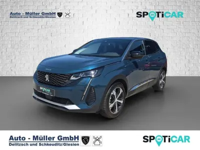 Gebraucht Peugeot 3008