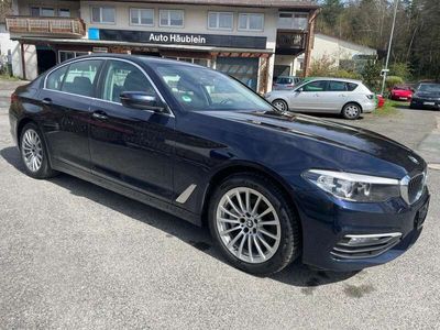 gebraucht BMW 530 d xDrive*ACC*LED*AHK*SHZ*Navi*PDC*Standheizung*