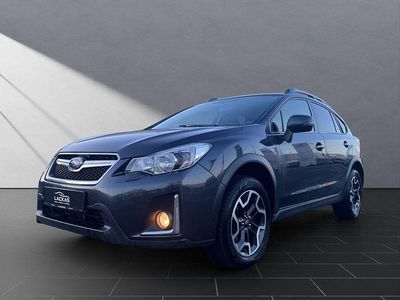 Grau Gebraucht 2016 Subaru XV Exclusive+ SUV | 14.949 € (Fairer Preis)