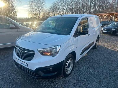 Gebraucht Opel Combo Basis 102 PS (75 kW) 2023 Weiß Van / Kleinbus