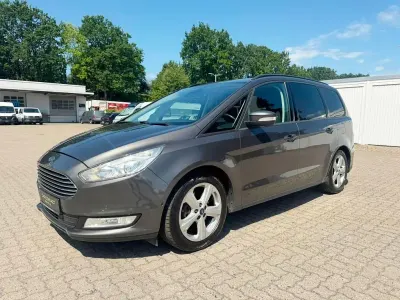 Gebraucht Ford Galaxy
