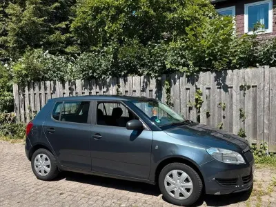 Gebraucht Skoda Fabia
