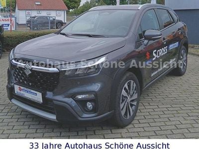 Gebraucht Suzuki SX4 S-Cross Comfort+ 129 PS (94 kW) 2024 Grau SUV