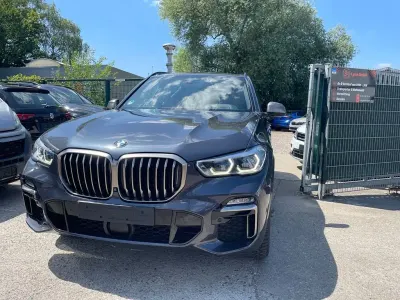Gebraucht BMW X5 M Sport 400 PS (294 kW) 2019 Grau SUV