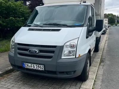 Gebraucht Ford Transit 115 PS (84 kW) 2009