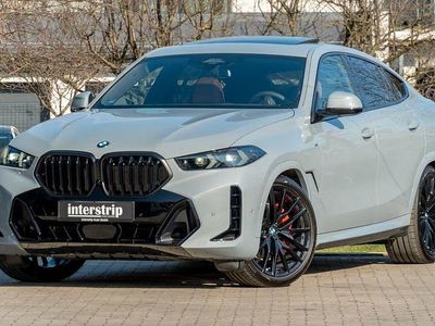 Brugt BMW X6 M Sport 298 HK (219 kW) 2026 Grå SUV