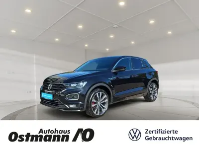 Occasion VW T-Roc Sport 150 ch (110 kW) 2020 Noir SUV