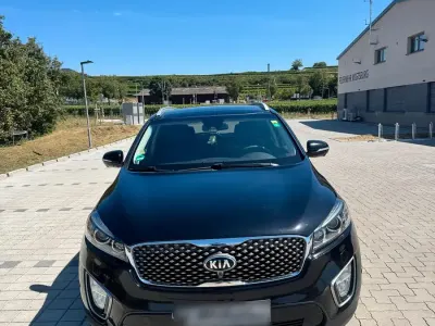 Gebraucht Kia Sorento