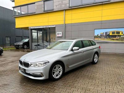 gebraucht BMW 540 xDrive Luxury Line HEAD-UP/PANO/LEDER*