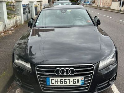 gebraucht Audi A7 S Line 2.Besitzer 227.643 Km Diesel Automatik